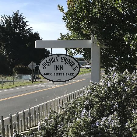 Joshua Grindle Inn Mendocino Luaran gambar