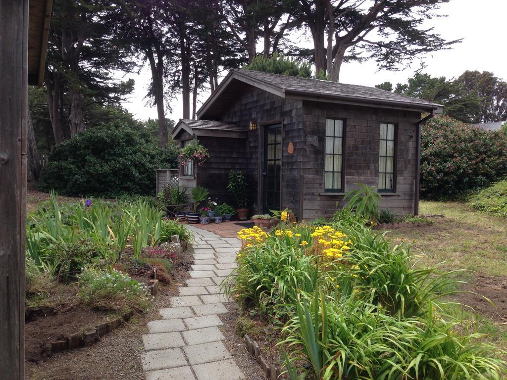 Joshua Grindle Inn Mendocino Luaran gambar