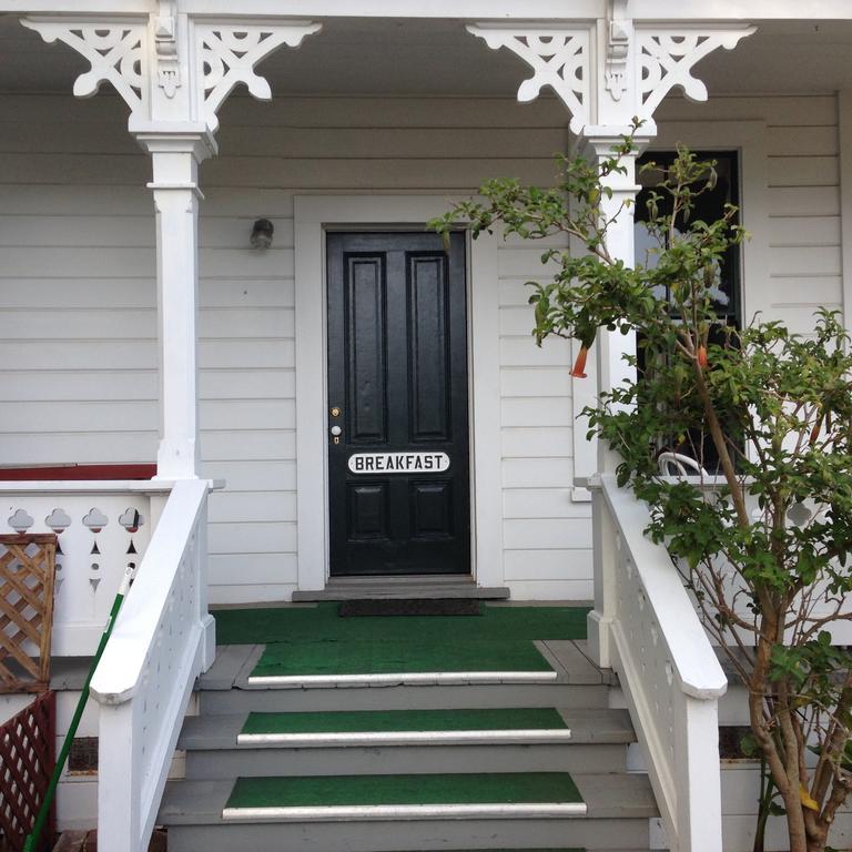 Joshua Grindle Inn Mendocino Luaran gambar