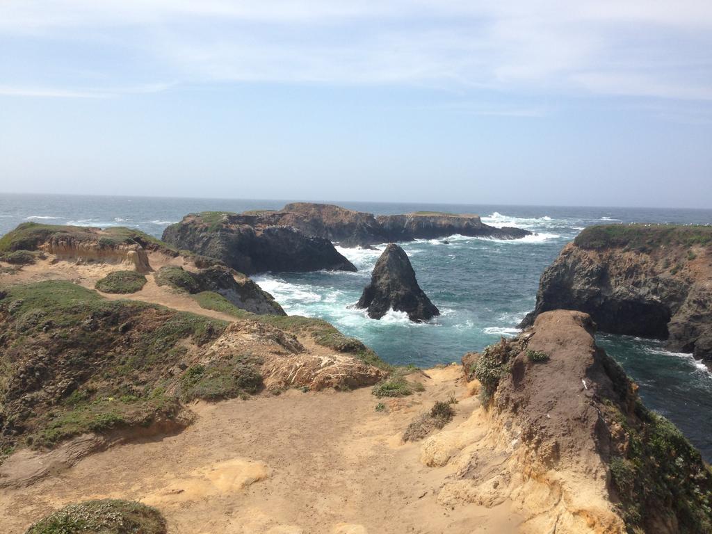 Joshua Grindle Inn Mendocino Luaran gambar