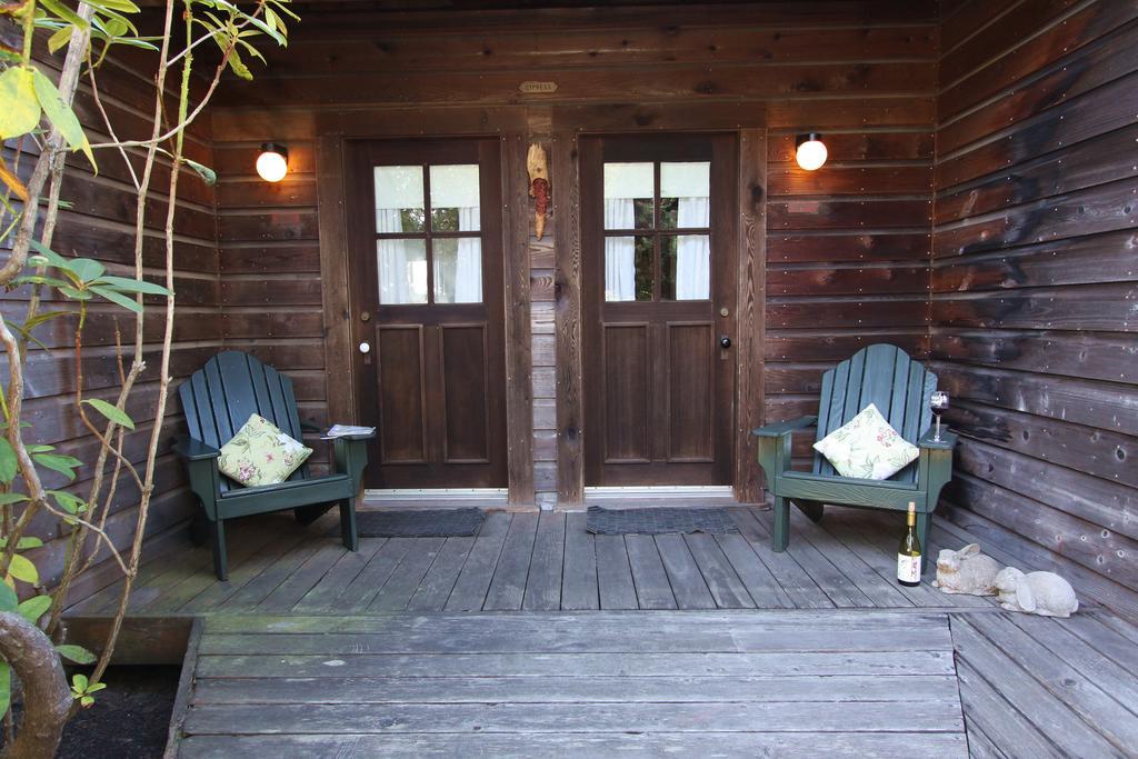 Joshua Grindle Inn Mendocino Luaran gambar