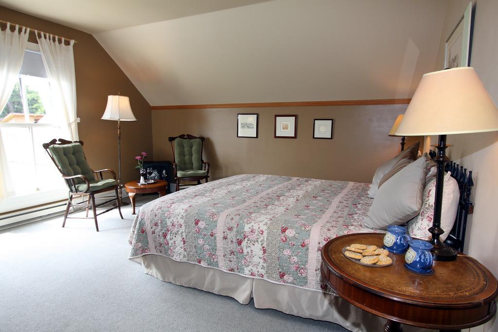 Joshua Grindle Inn Mendocino Luaran gambar