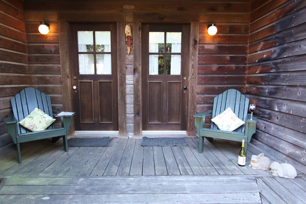 Joshua Grindle Inn Mendocino Luaran gambar