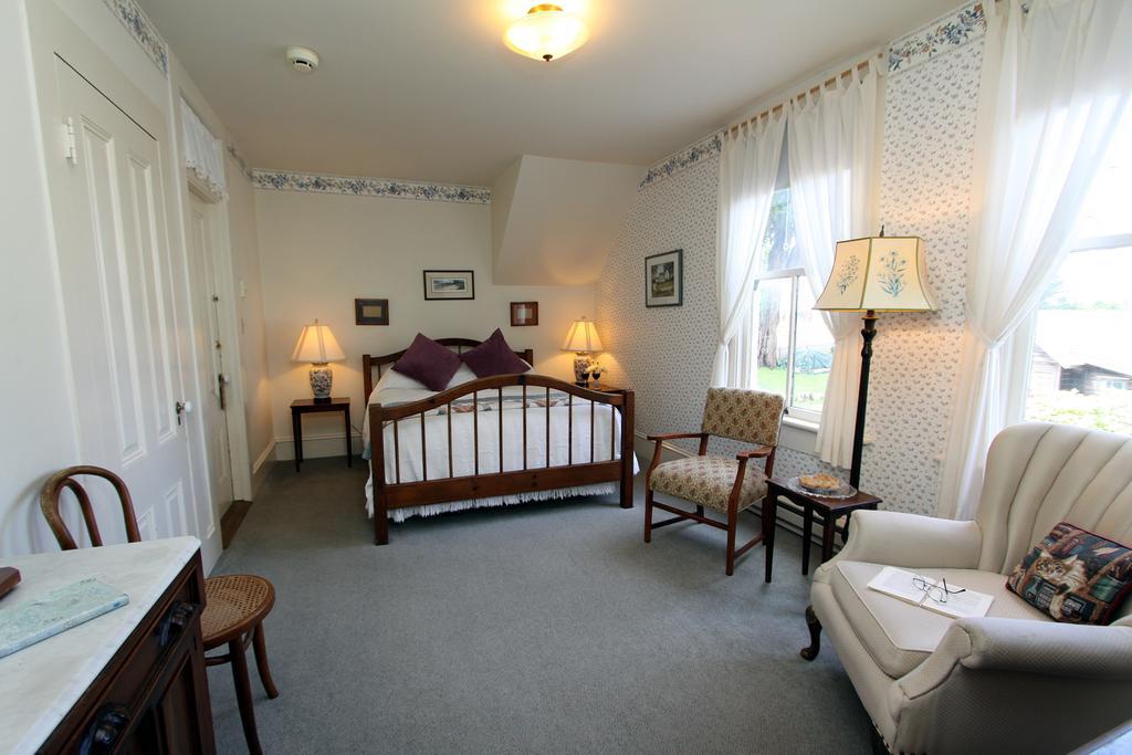 Joshua Grindle Inn Mendocino Luaran gambar