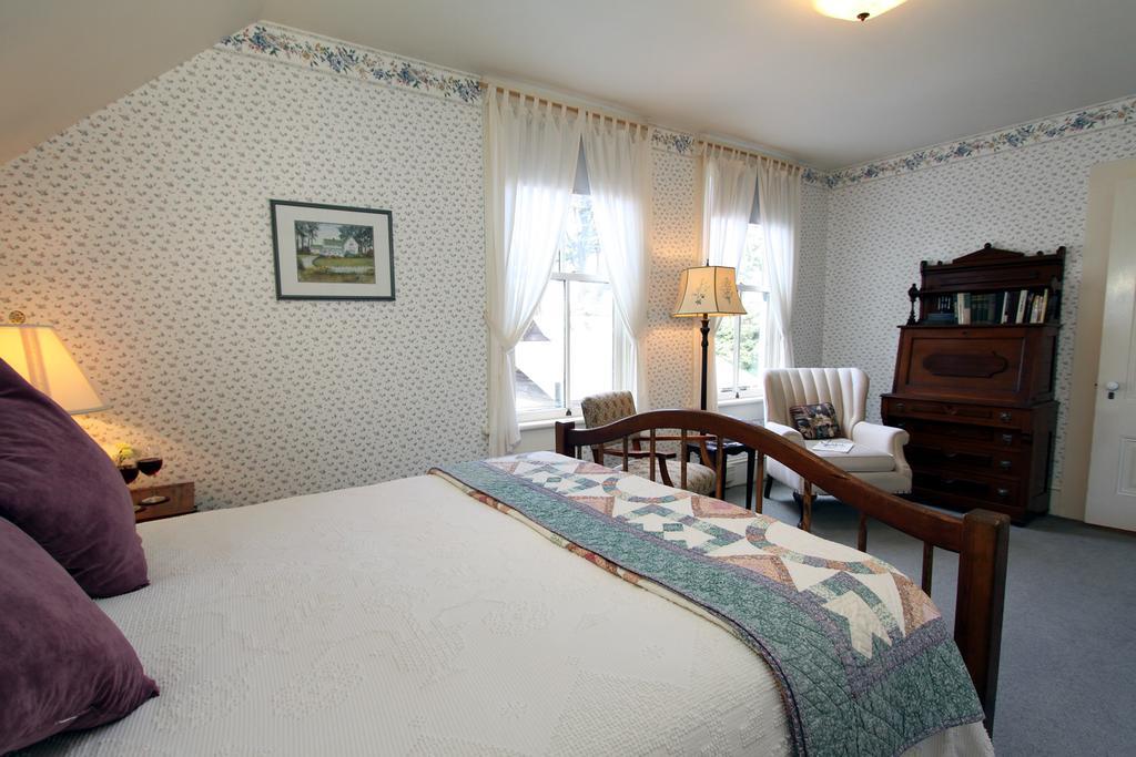 Joshua Grindle Inn Mendocino Luaran gambar
