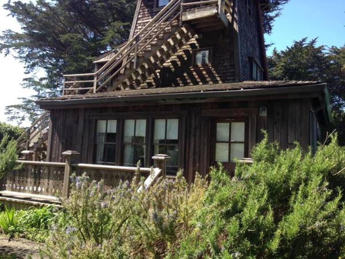 Joshua Grindle Inn Mendocino Luaran gambar