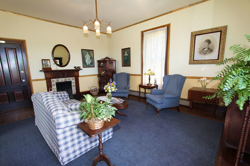 Joshua Grindle Inn Mendocino Luaran gambar