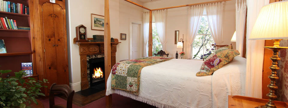Joshua Grindle Inn Mendocino Luaran gambar