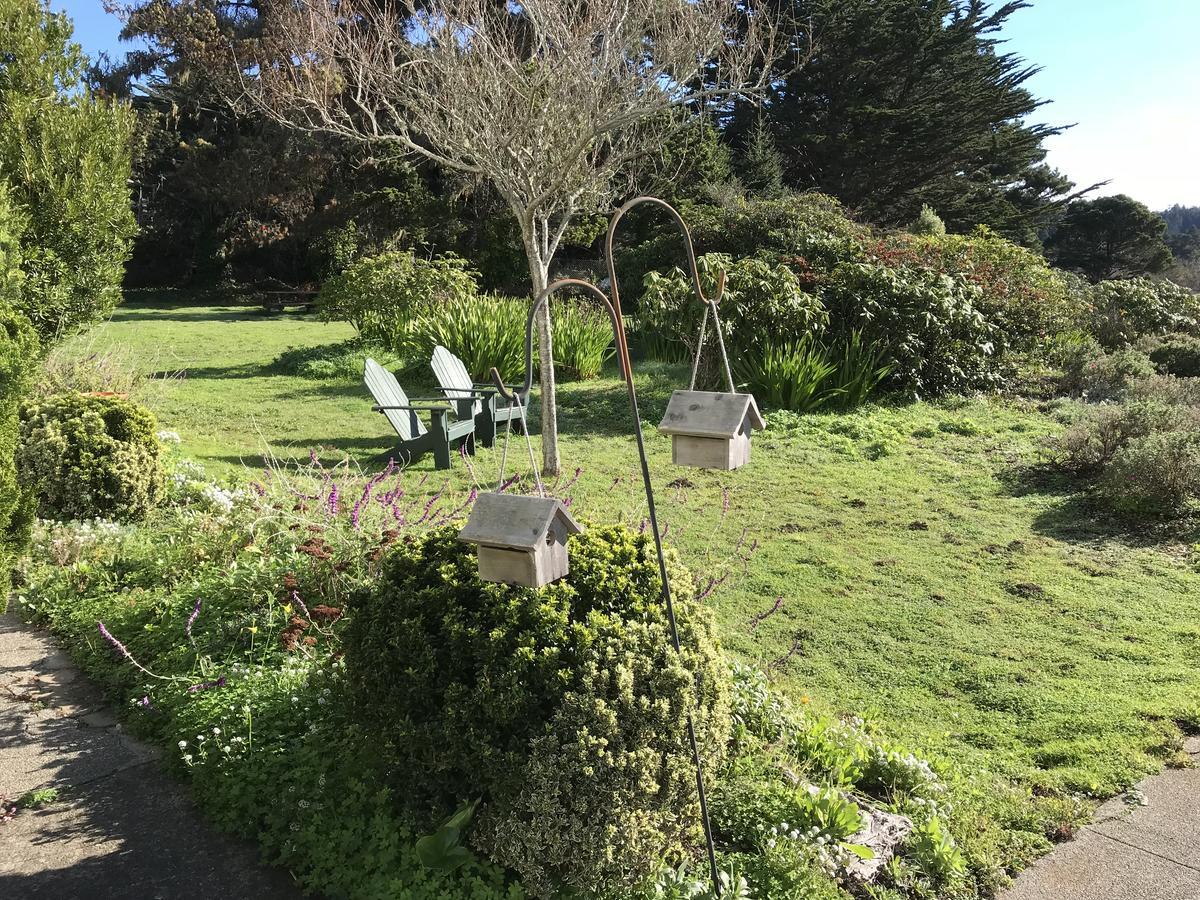 Joshua Grindle Inn Mendocino Luaran gambar