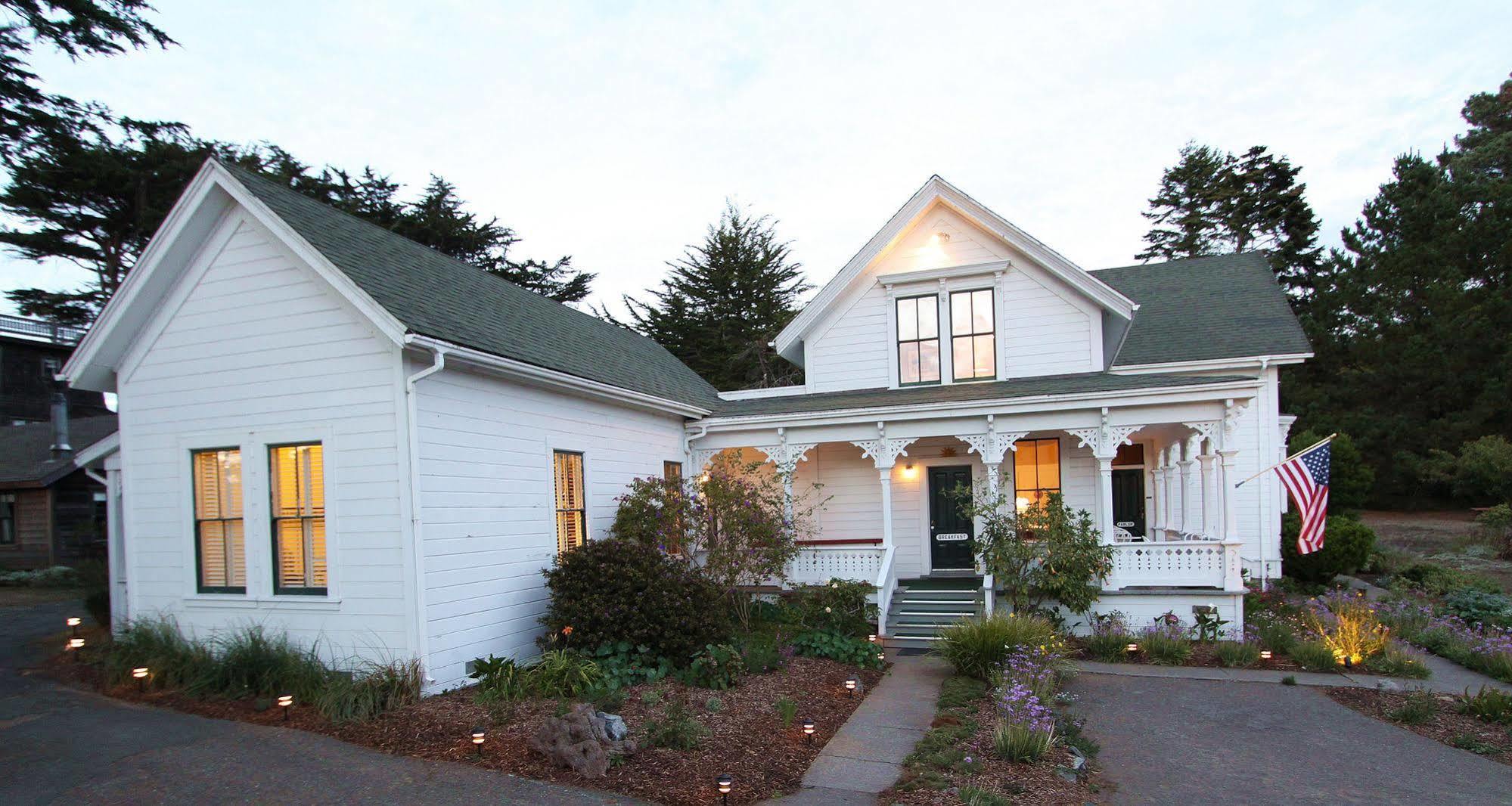 Joshua Grindle Inn Mendocino Luaran gambar