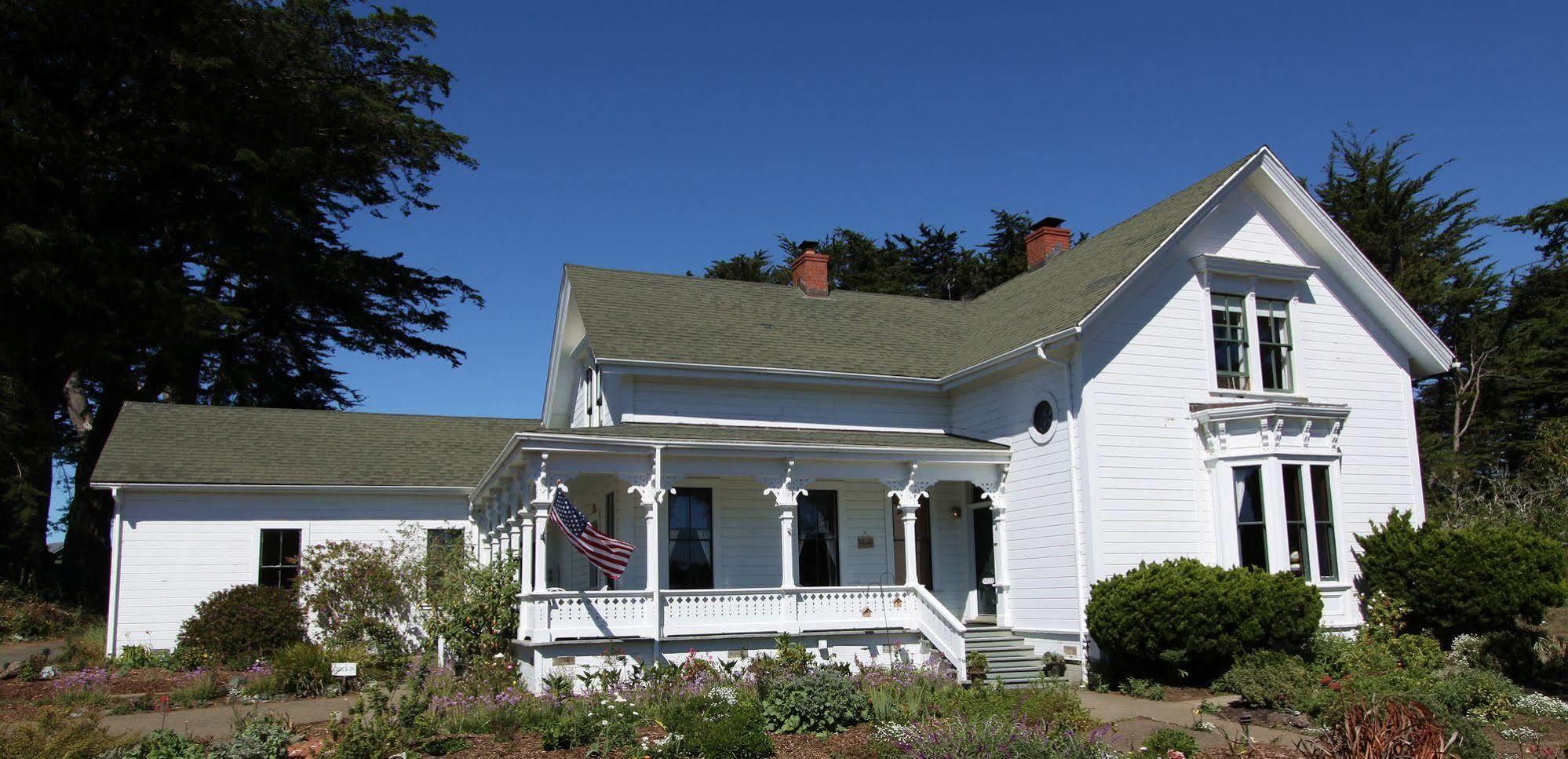 Joshua Grindle Inn Mendocino Luaran gambar