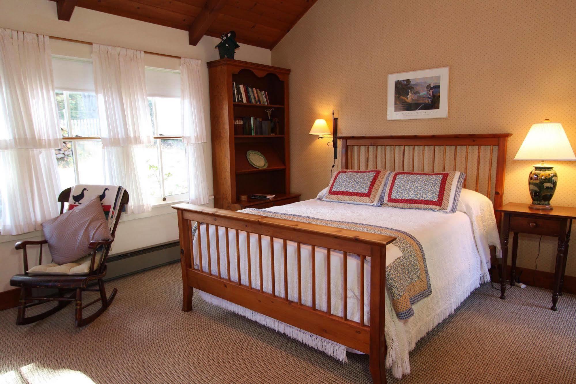 Joshua Grindle Inn Mendocino Luaran gambar
