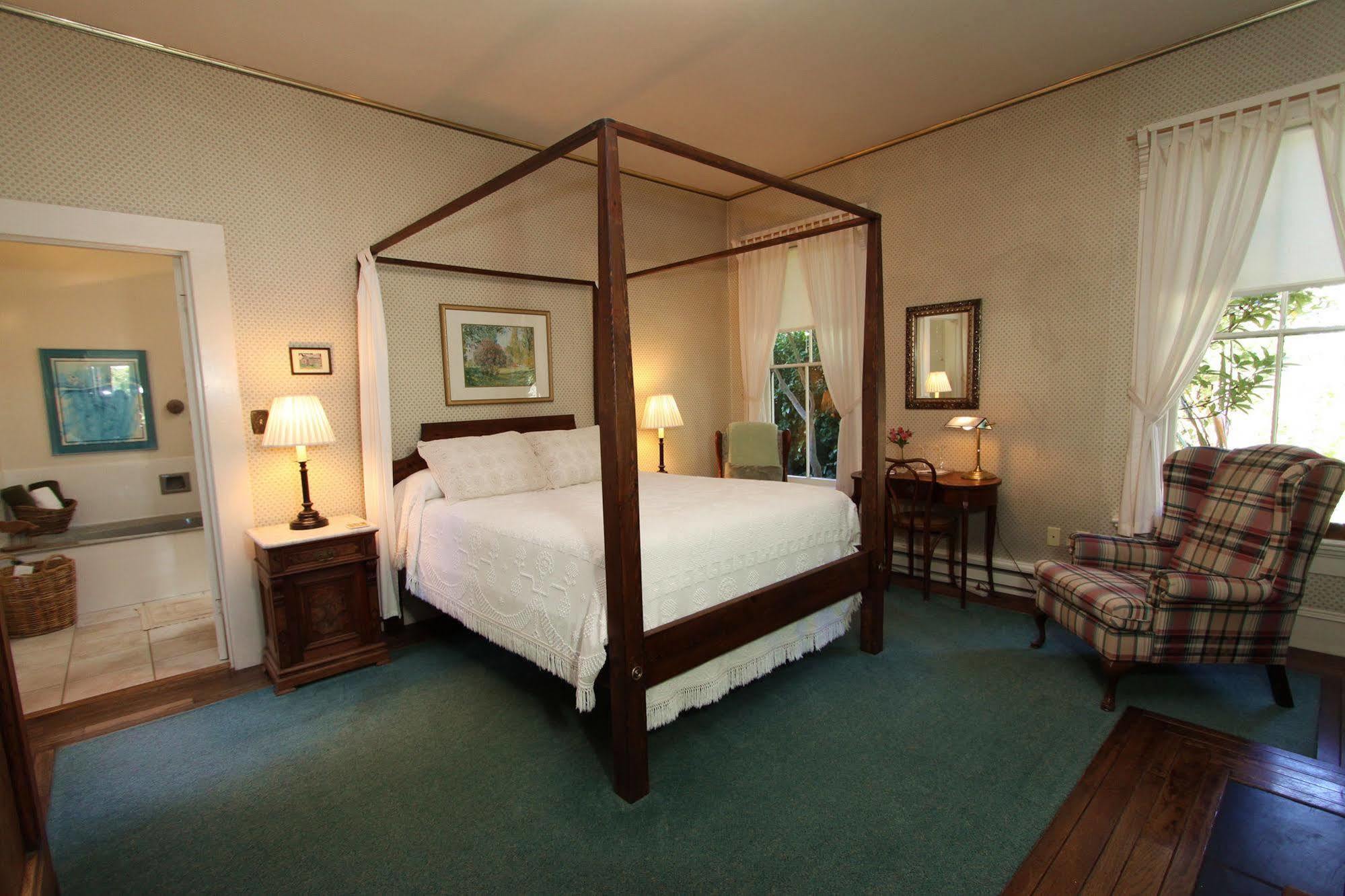 Joshua Grindle Inn Mendocino Luaran gambar