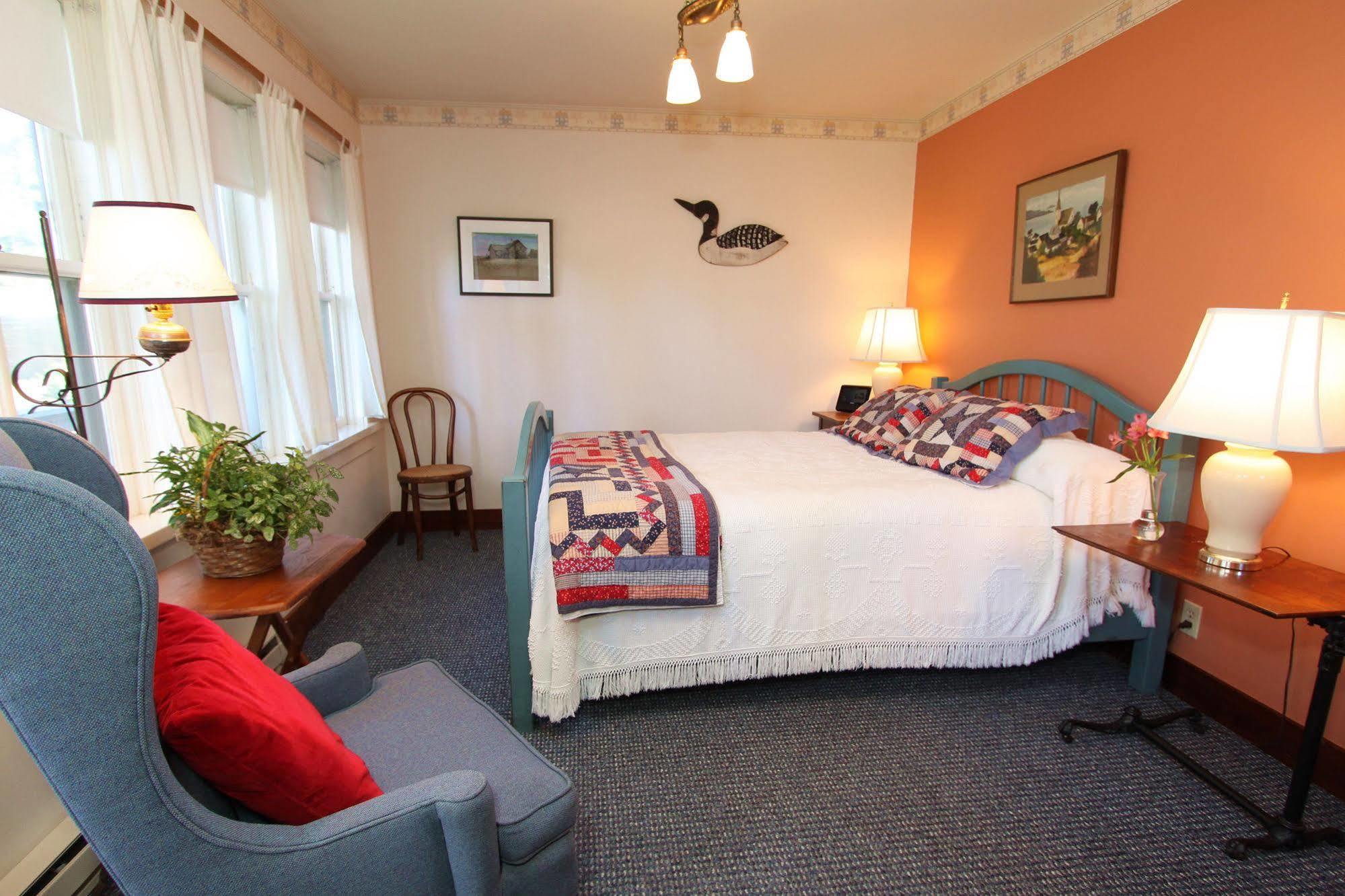 Joshua Grindle Inn Mendocino Luaran gambar