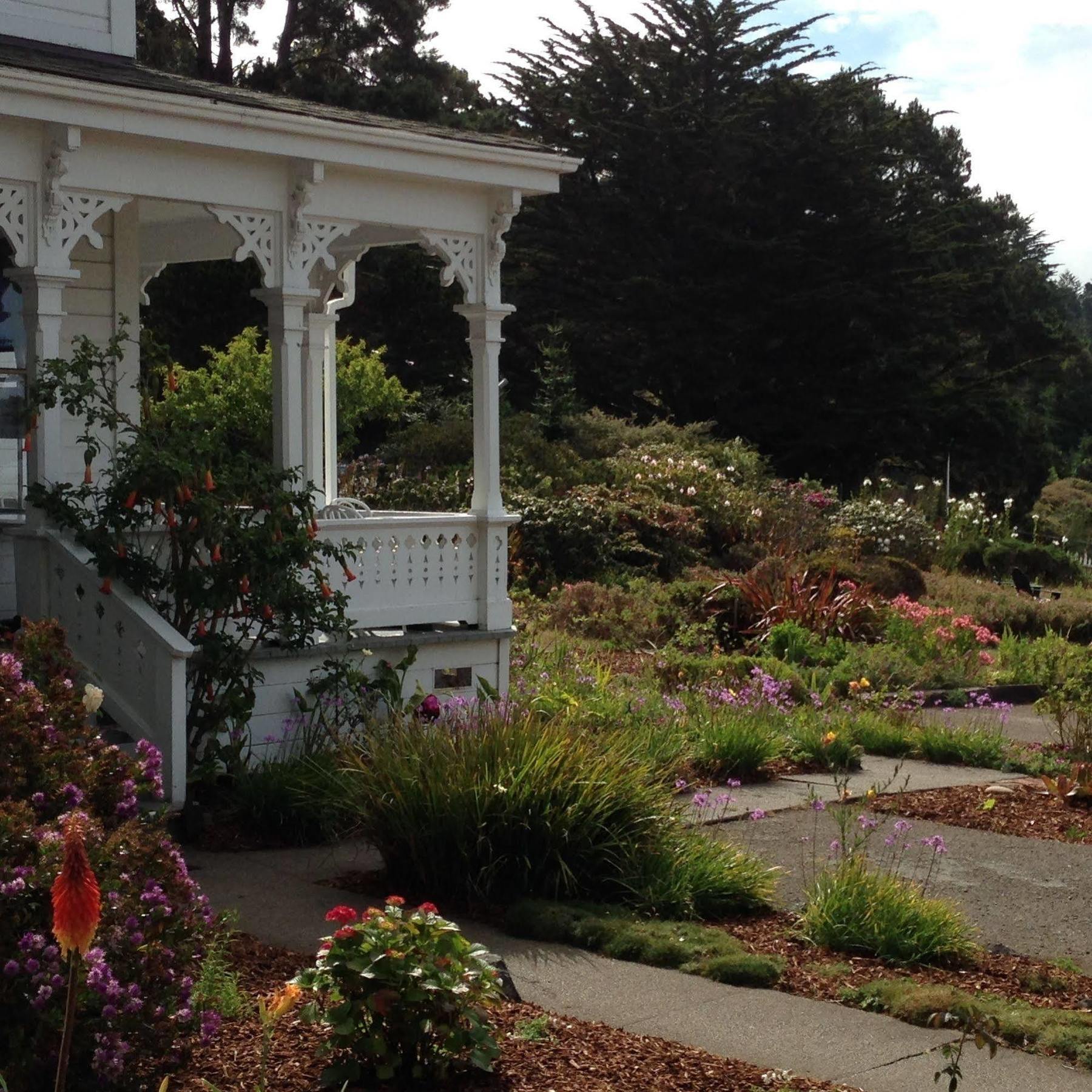 Joshua Grindle Inn Mendocino Luaran gambar