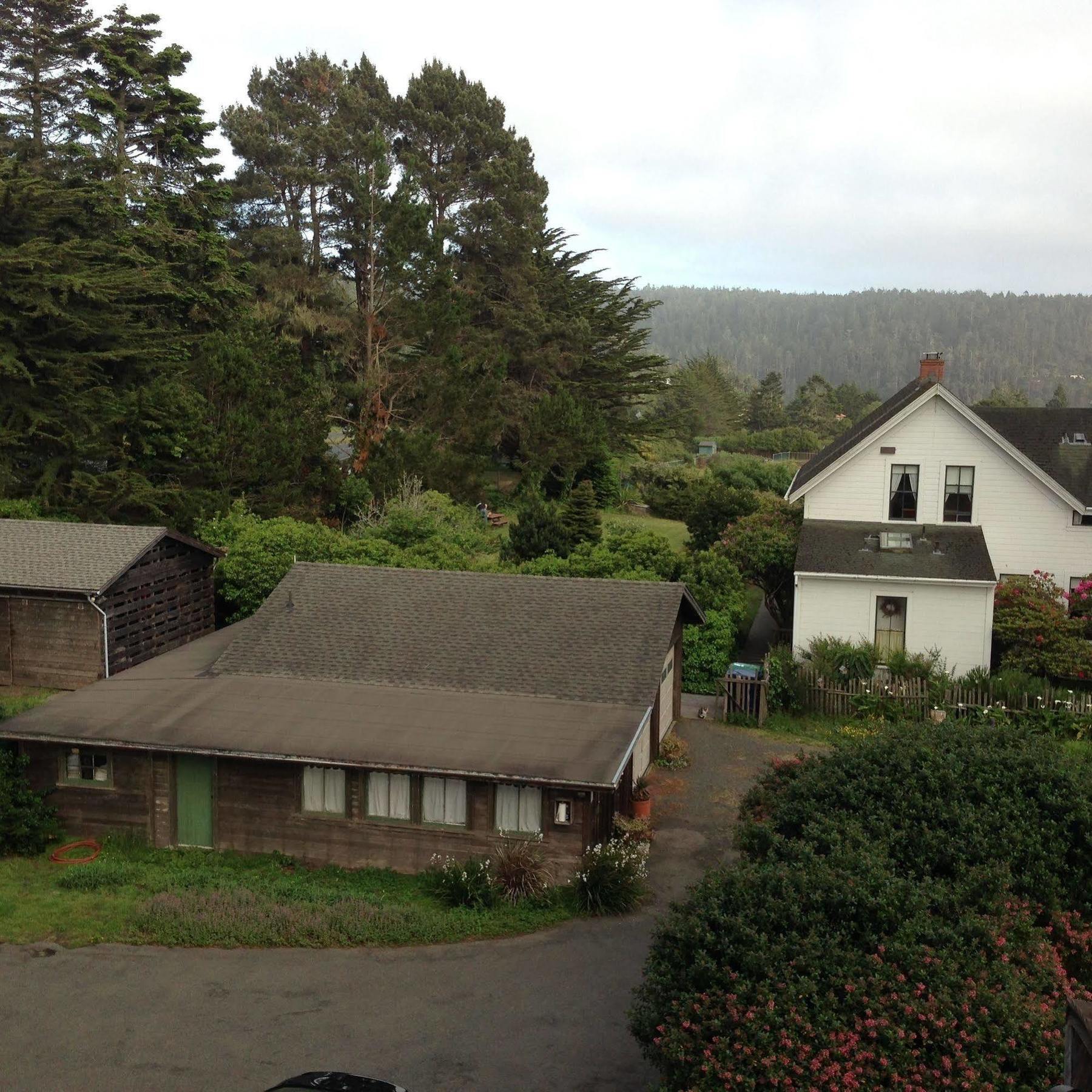 Joshua Grindle Inn Mendocino Luaran gambar