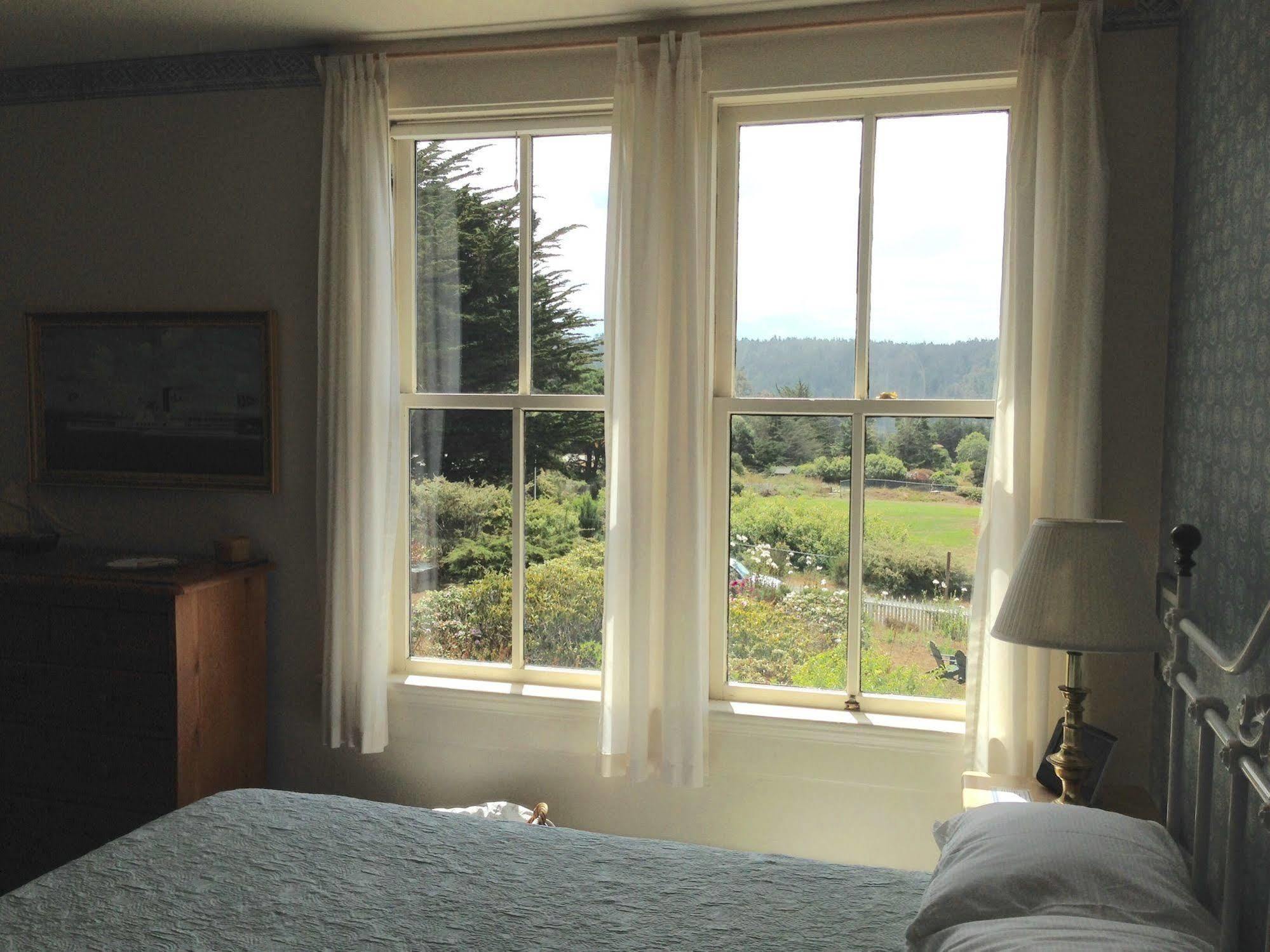 Joshua Grindle Inn Mendocino Luaran gambar