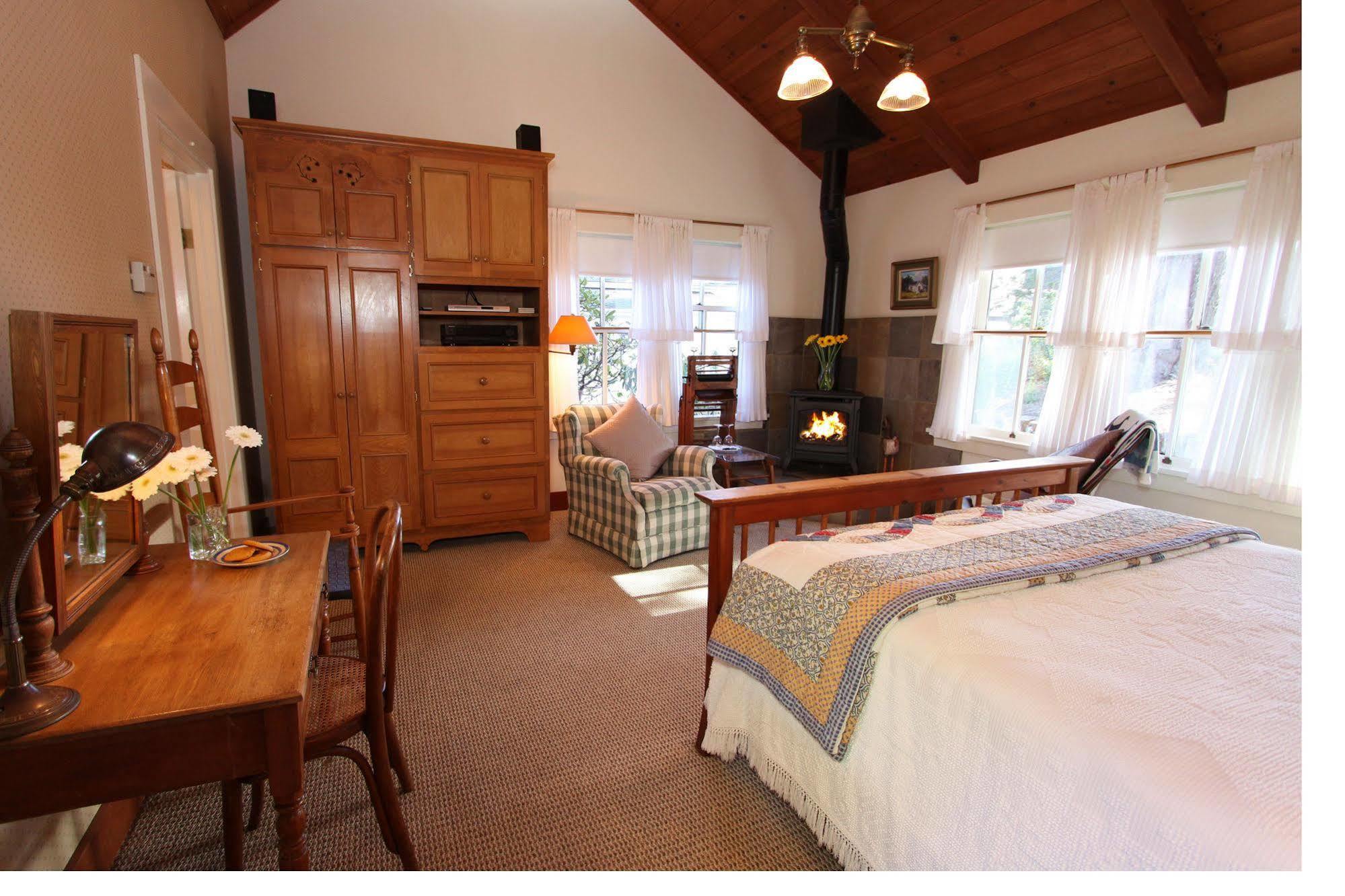 Joshua Grindle Inn Mendocino Luaran gambar