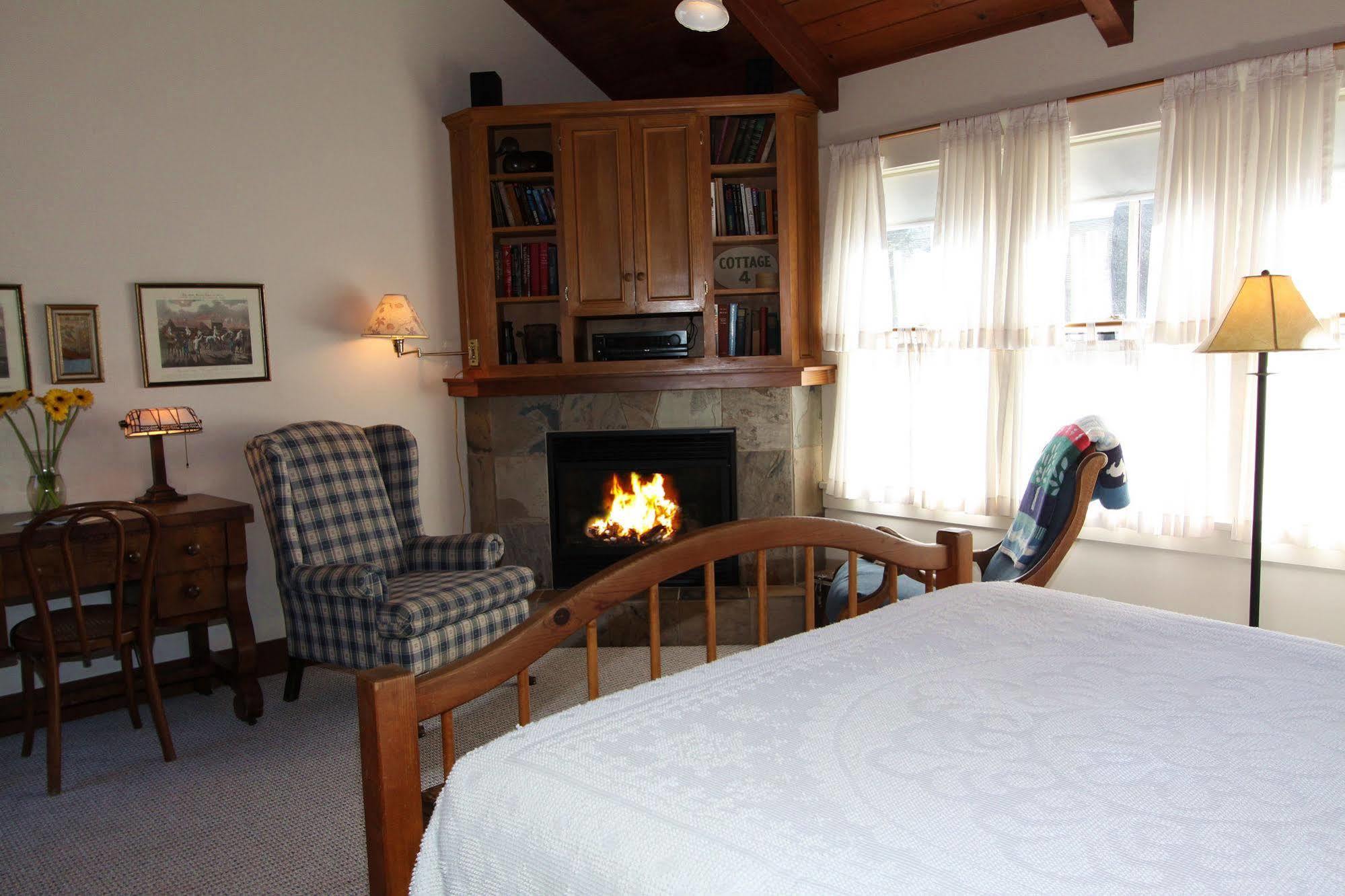 Joshua Grindle Inn Mendocino Luaran gambar