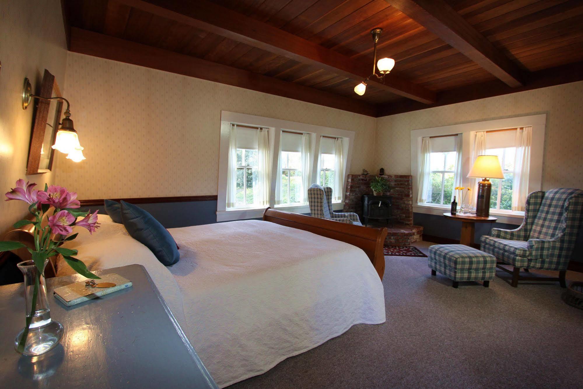 Joshua Grindle Inn Mendocino Luaran gambar
