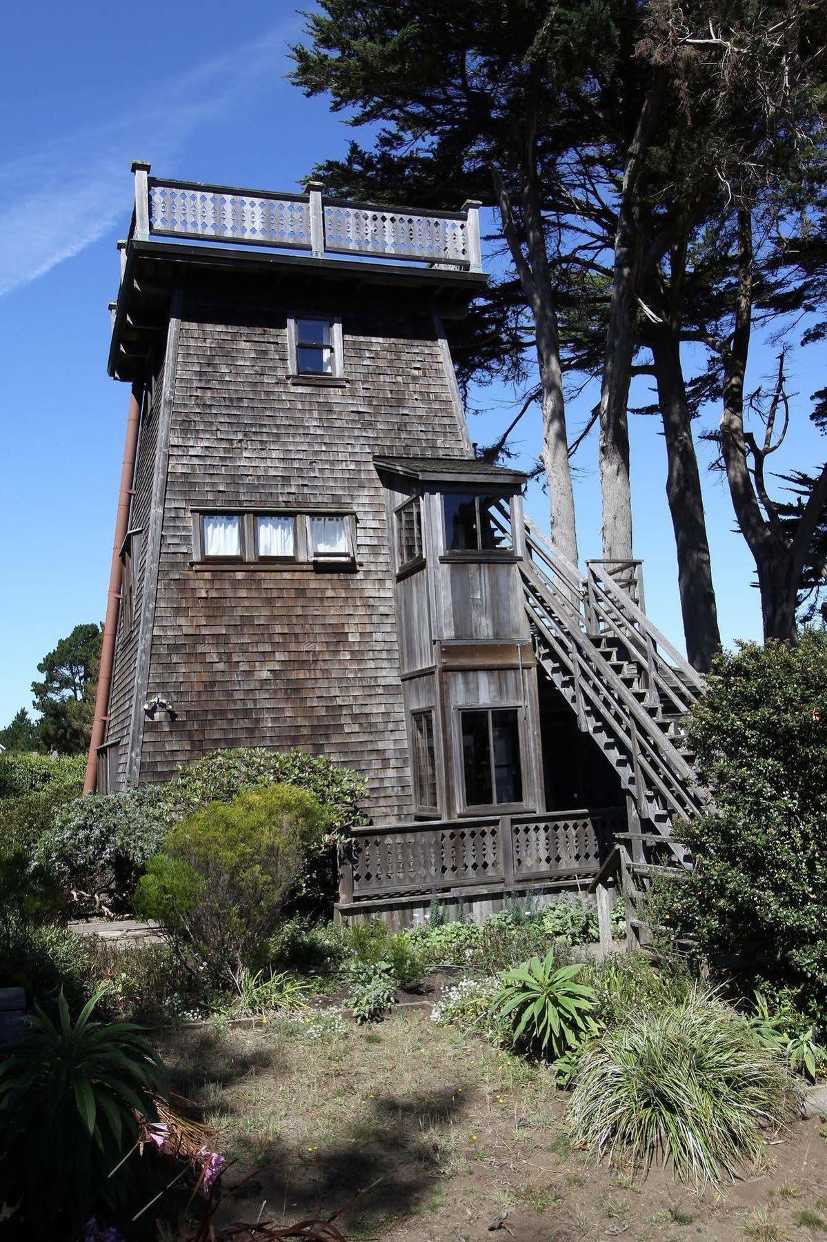 Joshua Grindle Inn Mendocino Luaran gambar